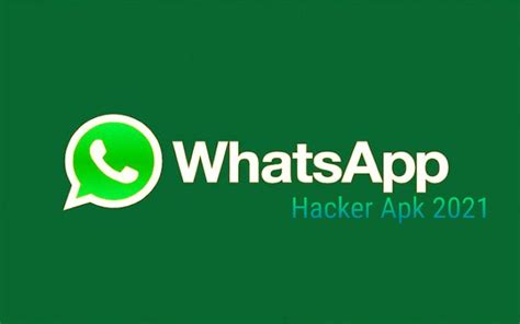 whatsapp hacking app 2021|whatsapp hacker apk download.